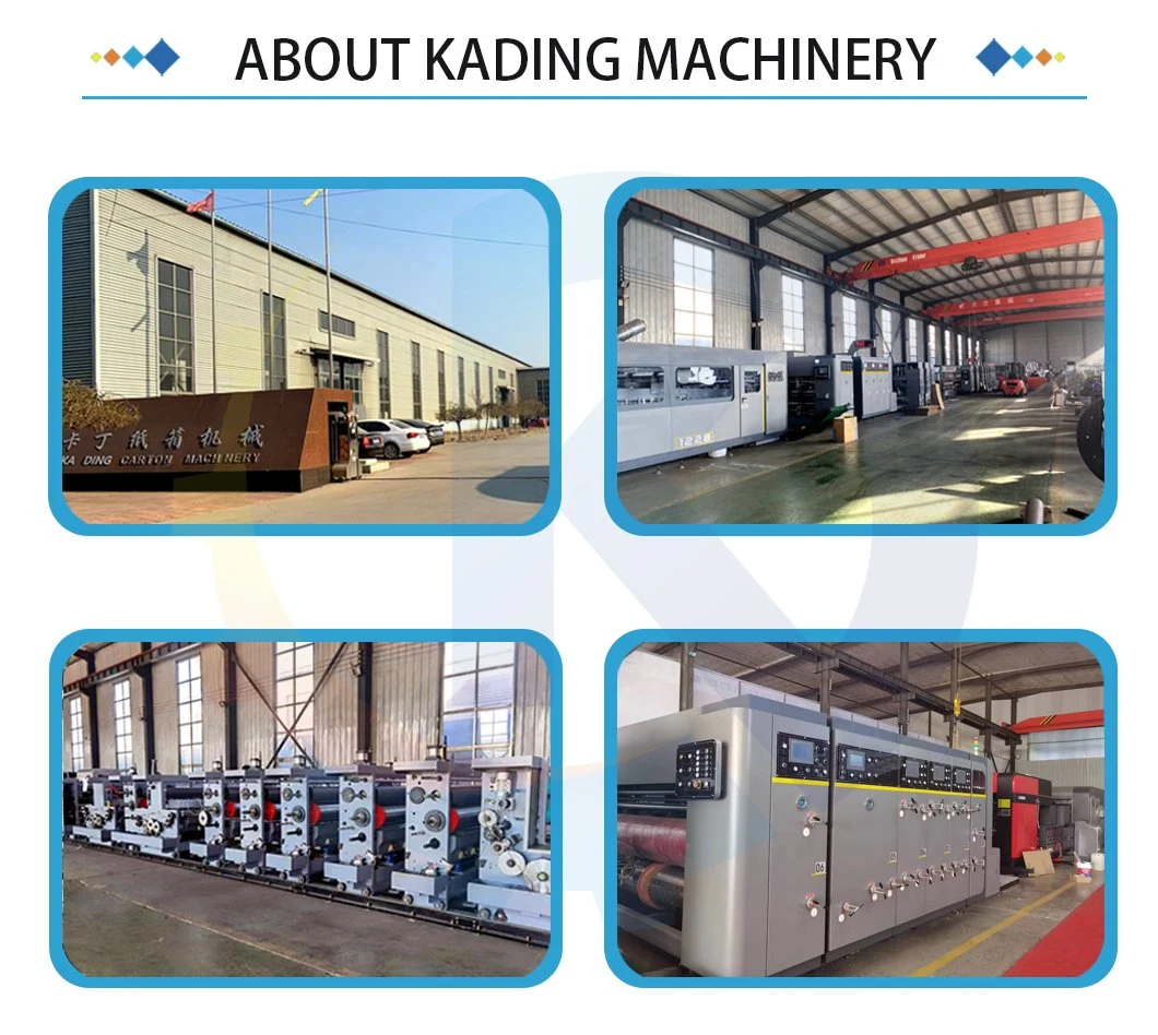 High Speed Automatic Carton Lamination Machine Corrugated Paper Box Flute Laminating Machine Paper Laminator