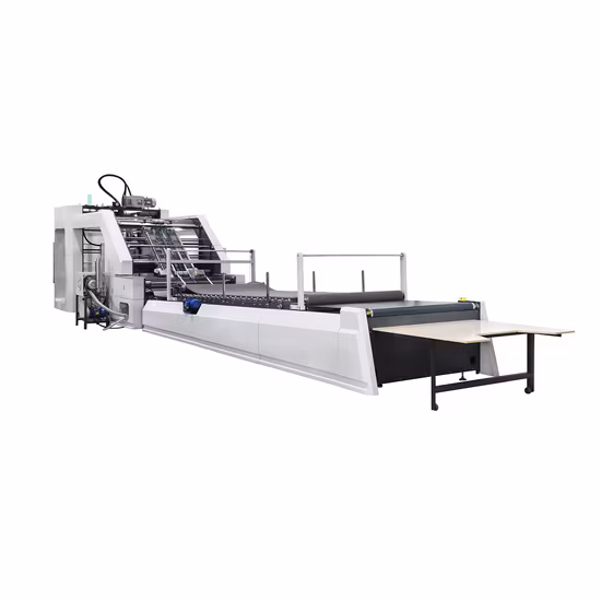 Automatischer Hochgeschwindigkeits-Flötenlaminator